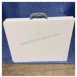 6ft Plastic Folding Table