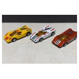 Matchbox Hairy Hustler #7 3 Examples