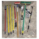 Assorted Household Tools