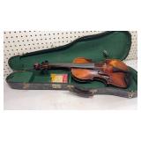 Violin W/ Case No Bow