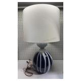 Nice 30 inch. Ceramic Table Lamp
