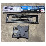 TV & Sound bar Wall Mounts