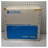 Portable 8 track recorder Model V624c Appears New