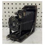 Dresden Delta 76 Folding Plate Camera