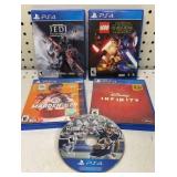 PS4 Games