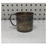 Sterling Baby Cup