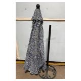 Patio Umbrella & Stand