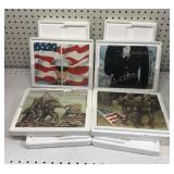 Bradford Exchange Military Collector Plaques