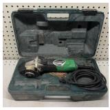 Hitachi Angle Grinder G12SR3 (works cord is