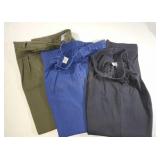 3-Womens Dress Pants Size 12