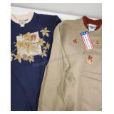 Womens Sweatshirts By Lee Size Large