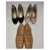 Vintage shoes. All size 7.5W Hush Puppies and