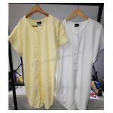 2 piece Terrycloth Beach CoverupsMade in Canada