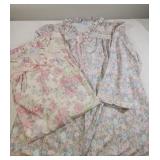 2 Vintage zipper nightgown by LorraineLike New,