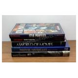 Books -Movies- & -Stars-