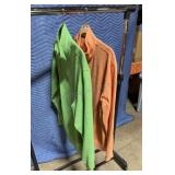 Menï¿½s Size Med Orvis pull overs