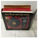 Multi- player video game Poker system
