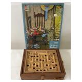 Marble Maze & Puzzle