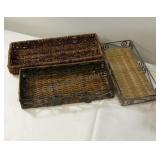 8x16ï¿½ decorative baskets