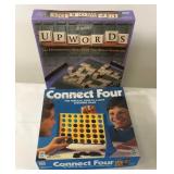 Connect Four & Upwards Board Games