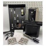 Barware, Ice Ball Maker, wine Bottle Opener