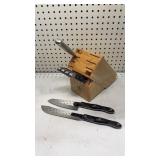 Cutco & other Kitchen Knives