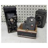 Vintage Cameras