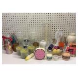 Candles & Home Decor