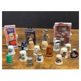 Unique Thimble collection