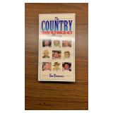 Paperback Country Music Books