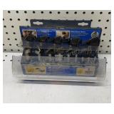 Complete Ryobi Forstner But Set