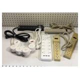 Group of Power Cords