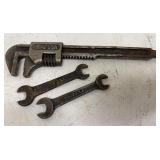 3 Ford Wrenches
