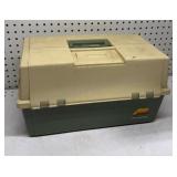 Empty Plano Tackle Box