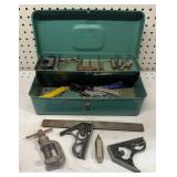 Toolbox W/ Contents