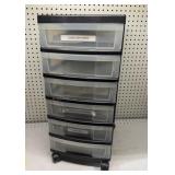 Rolling Storage Organizer