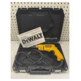 3/8 Dewalt Corded Drill