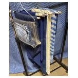 Assorted Blue & White Table Linenï¿½s