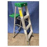 4 Foot Aluminum Gorilla Ladder