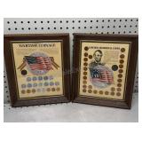 Wartime Coinage & Lincoln Memorial Coin Sets