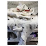 Disney Adult XL 102 Dalmatians Costume