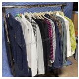 Womenï¿½s Size Sm Shirts & pull overs