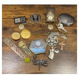 Pins, Mirrior, & more