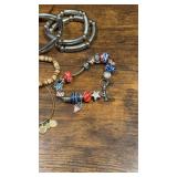Group of Fashion Bracelets