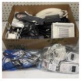 Cords, Cables, Phone & More