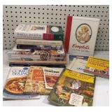 Lot of Cook Books