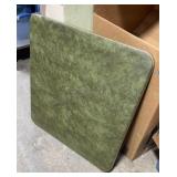 Square Folding Card Table