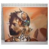 Original Painting on Canvas 24x30