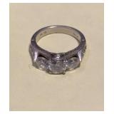 925 Silver Ring 7, 5.74 grams