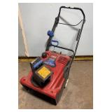 Toro Easy Clear Snow Blower RUNS